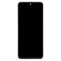 For Xiaomi Redmi Note 12R Original IPS Material LCD Screen Digitizer Full Assembly with Frame