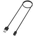 For ASUS VivoWatch 5 Smart Watch Charging Cable, Length: 1m(Black)