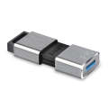EAGET F90 256G USB 3.0 Interface Metal Flash U Disk