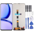 For Realme C53 India RMX3762 OEM LCD Screen with Digitizer Full Assembly