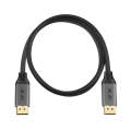 DisplayPort 1.4 Male to Male 8K HDR 60Hz 32.4Gbps Connection Cable, Cable Length:2m