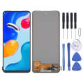 For Xiaomi Redmi Note 11 4G TFT Material OEM LCD Screen with Digitizer Full Assembly