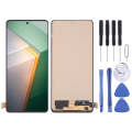 For vivo iQOO 11 TFT Material OEM LCD Screen with Digitizer Full Assembly