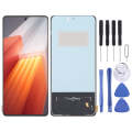 For vivo iQOO 8 Pro TFT Material OEM LCD Screen with Digitizer Full Assembly
