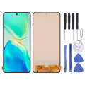 For vivo S15 Pro TFT Material OEM LCD Screen with Digitizer Full Assembly