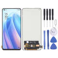 For OPPO Reno7 Pro 5G TFT Material OEM LCD Screen with Digitizer Full Assembly
