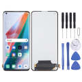 For OPPO Find X3 TFT Material OEM LCD Screen with Digitizer Full Assembly