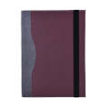 For Lenovo ThinkPad X1 Carbon Gen 10 Cloth Texture Laptop Leather Protective Case(Wine Red)