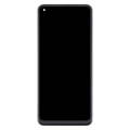 For OPPO A95 5G Original AMOLED LCD Screen Digitizer Full Assembly with Frame