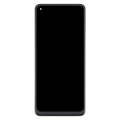 For OPPO Reno7 Lite Original AMOLED LCD Screen Digitizer Full Assembly with Frame