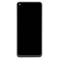 For OPPO Reno7 5G Original AMOLED LCD Screen Digitizer Full Assembly with Frame