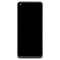 For OPPO Reno8 4G Original AMOLED LCD Screen Digitizer Full Assembly with Frame