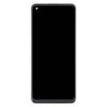 For OPPO  A78 4G Original AMOLED LCD Screen Digitizer Full Assembly with Frame