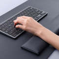 Baseus MagPro Series 2 3 in 1 Smart Desk Mat, Basic Version(Black)