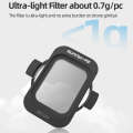 For DJI Avata 2 Sunnylife Camera Lens Filter, Filter:5 in 1 ND8/16/32/64/128