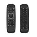 G7V Pro 2.4GHz Fly Air Mouse LED Backlight Wireless Keyboard Remote Control with Gyroscope for An...