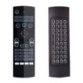 MX3 2.4GHz Fly Air Mouse LED Backlight Wireless Keyboard Remote Control with Gyroscope for Androi...