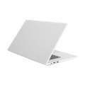 For Huawei MagicBook15 / MagicBook X15 Shockproof Frosted Laptop Protective Case(White)
