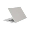 For Huawei MagicBook14 / MagicBook X14 Shockproof Crystal Laptop Protective Case(Transparent)