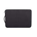 ND01D Felt Sleeve Protective Case Carrying Bag for 15.4 inch Laptop(Black)