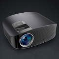 YG610 1280x768P Portable Home Theater LED HD Digital Projector, Support Mobile Phone Plug-in Conn...