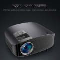 YG600 1280x768P Portable Home Theater LED HD Digital Projector