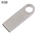 4GB Metal USB 2.0 Flash Disk