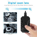 F230 IP68 Waterproof Autofocus WIFI Endoscope Inspection Camera, Length: 2m, Lens Diameter: 14mm