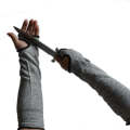 HPPE Anti-cut and Anti-puncture Arm Cuff, Length: 35cm