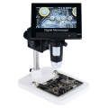 720P 4.3 inch Display Screen HD Industrial Digital Microscope