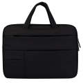 Universal Multiple Pockets Wearable Oxford Cloth Soft Portable Leisurely Handle Laptop Tablet Bag...