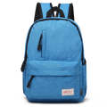 Universal Multi-Function Canvas Laptop Computer Shoulders Bag Leisurely Backpack Students Bag, Sm...