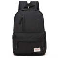 Universal Multi-Function Canvas Laptop Computer Shoulders Bag Leisurely Backpack Students Bag, Bi...