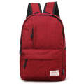 Universal Multi-Function Canvas Laptop Computer Shoulders Bag Leisurely Backpack Students Bag, Bi...