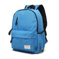 Universal Multi-Function Canvas Laptop Computer Shoulders Bag Leisurely Backpack Students Bag, Bi...