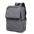 Universal Multi-Function Canvas Laptop Computer Shoulders Bag Leisurely Backpack Students Bag, Si...