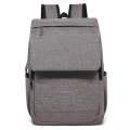 Universal Multi-Function Canvas Laptop Computer Shoulders Bag Leisurely Backpack Students Bag, Si...