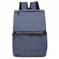 Universal Multi-Function Canvas Laptop Computer Shoulders Bag Leisurely Backpack Students Bag, Si...