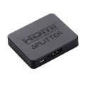 4K HDMI Splitter Full HD 1080p Video HDMI Switch Switcher 1x2 Split Out Amplifier Dual Display fo...