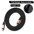 3m HDMI 2.0 (4K)  30AWG High Speed 18Gbps Gold Plated Connectors HDMI Male to HDMI Male Flat Cabl...