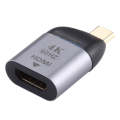 Type-C Male Connector To HDMI Version 2.0 Adapter,Supports 3D Visual Effects