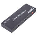 HDMI 4x2 Matrix Switcher / Splitter with Remote Controller, Support ARC / MHL / 4Kx2K / 3D, 4 Por...