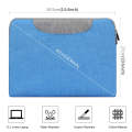 HAWEEL 13.3 inch Laptop Handbag, For Macbook, Samsung, Lenovo, Sony, DELL Alienware, CHUWI, ASUS,...