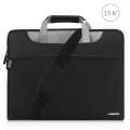 HAWEEL 15.6inch Laptop Handbag, For Macbook, Samsung, Lenovo, Sony, DELL Alienware, CHUWI, ASUS, ...