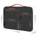 HAWEEL 14.0 inch-15.0 inch Laptop Sleeve Case Zipper Briefcase Handbag For Macbook, Samsung, Leno...