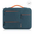 HAWEEL 14.0 inch-15.0 inch Laptop Sleeve Case Zipper Briefcase Handbag For Macbook, Samsung, Leno...