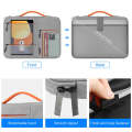 HAWEEL 15.0 inch Sleeve Case Zipper Briefcase Laptop Handbag For Macbook, Samsung, Lenovo Thinkpa...