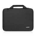 HAWEEL 13.0 inch-14.0 inch Briefcase Crossbody Laptop Bag For Macbook, Lenovo Thinkpad, ASUS, HP(...