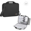 HAWEEL 14.0 inch -16.0 inch Briefcase Crossbody Laptop Bag For Macbook, Lenovo Thinkpad, ASUS, HP...