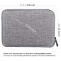 HAWEEL 7.9 inch Sleeve Case Zipper Briefcase Carrying Bag, For iPad mini 4 / iPad mini 3 / iPad m...